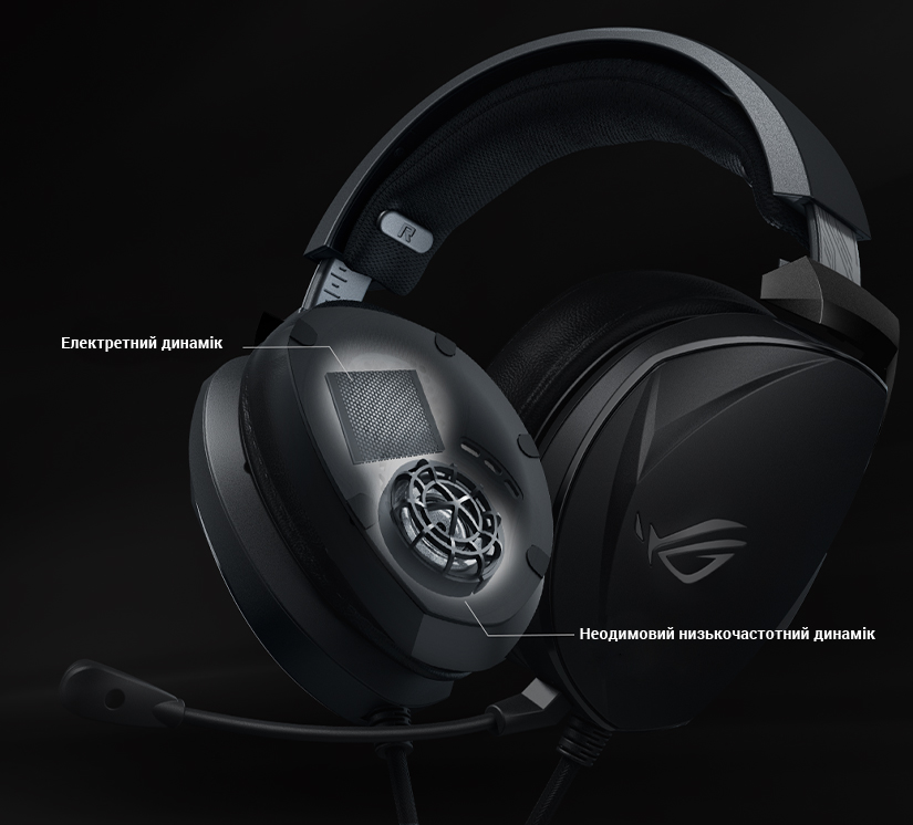 Asus ROG Theta Electret