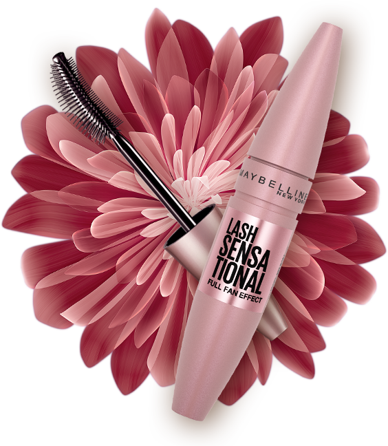 Тушь для ресниц Maybelline New York Lash Sensational 9.5 мл Черная ...
