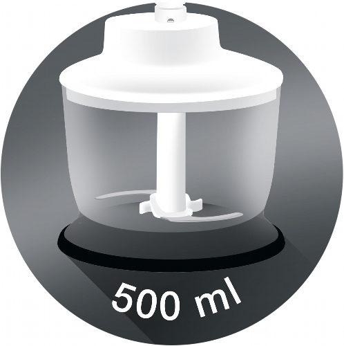 BRAUN MQ535 SAUCE