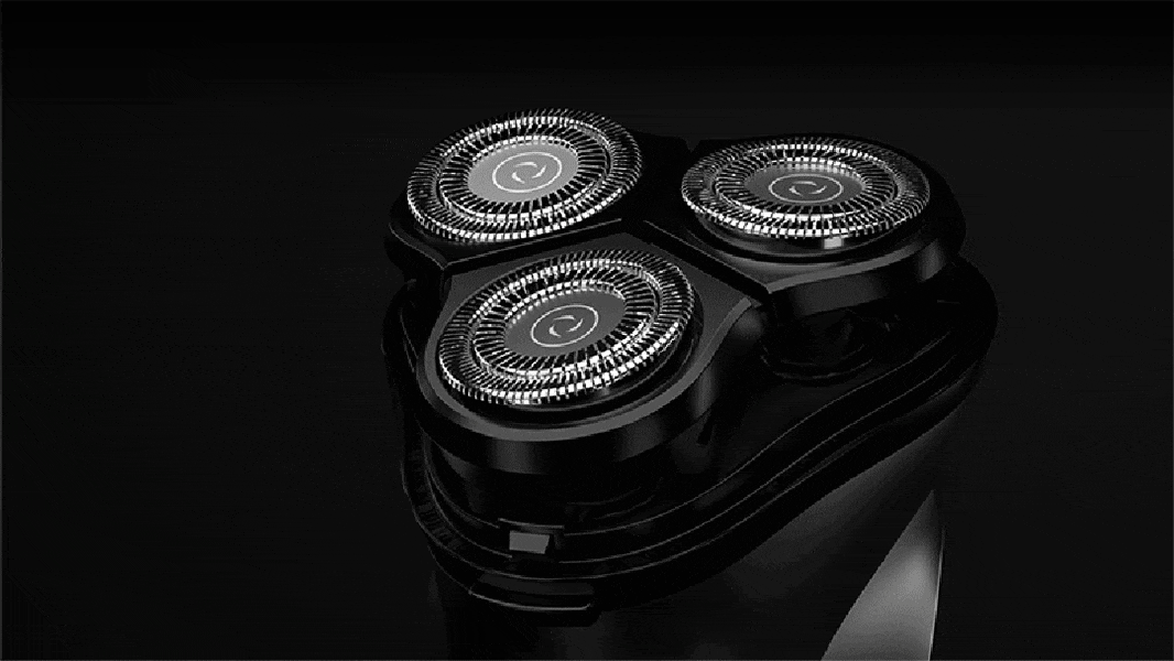 Электробритва Xiaomi Enchen BlackStone 3D