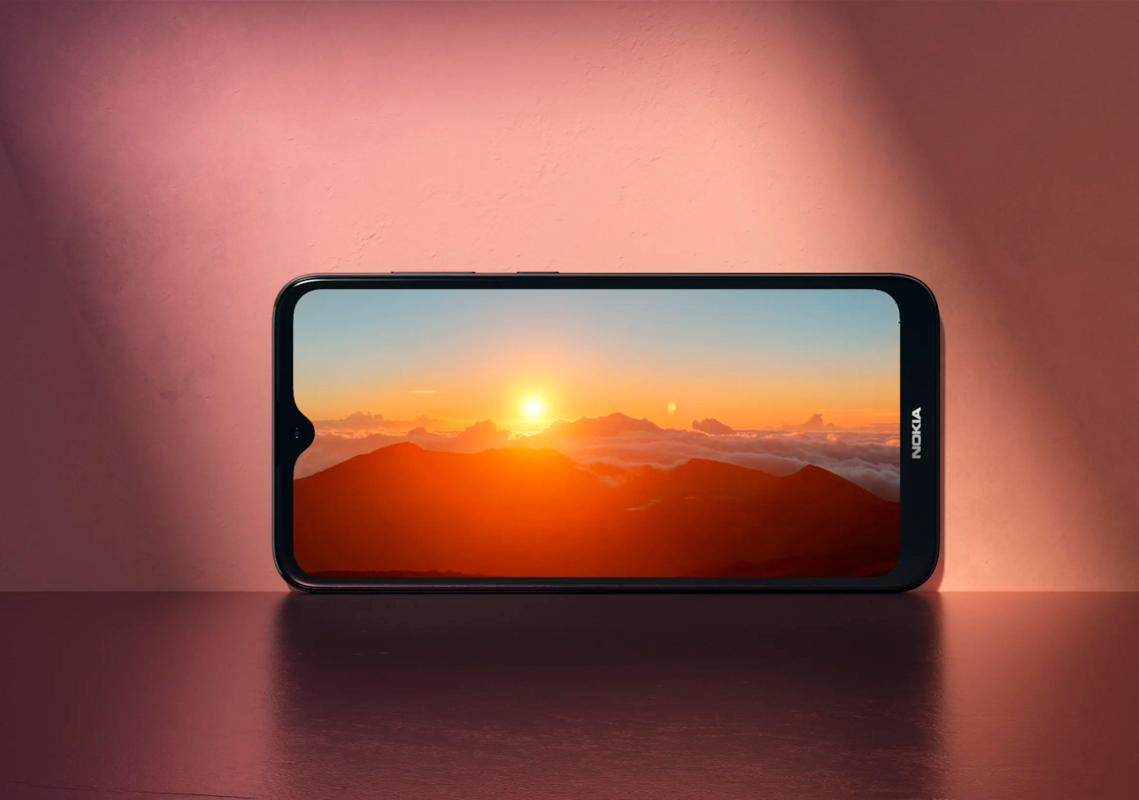 Мобильный телефон Nokia 2.3 Мобильный телефон Nokia 2.3