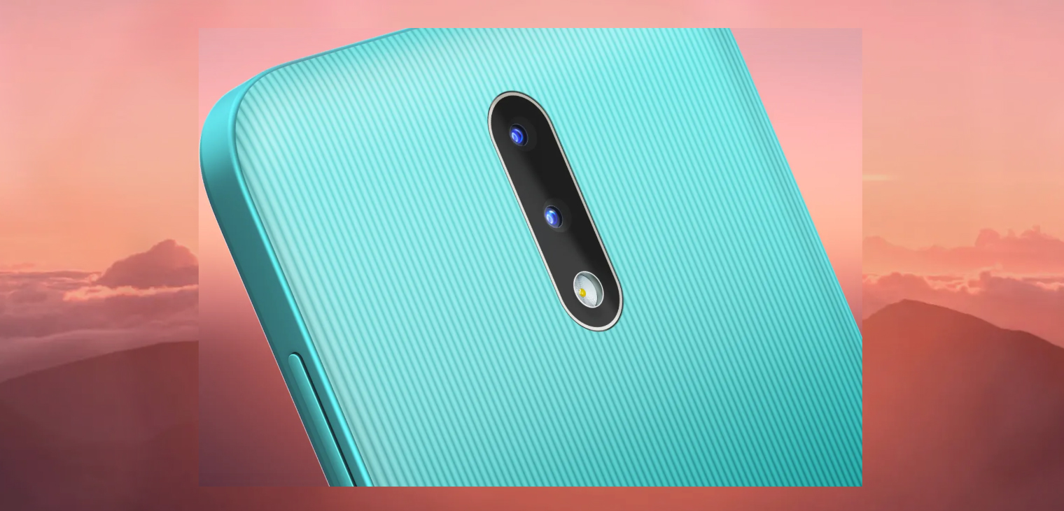 Мобильный телефон Nokia 2.3 Мобильный телефон Nokia 2.3