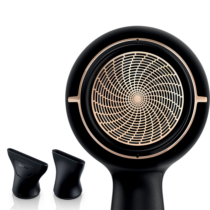 Фен PHILIPS PRO HPS920/00