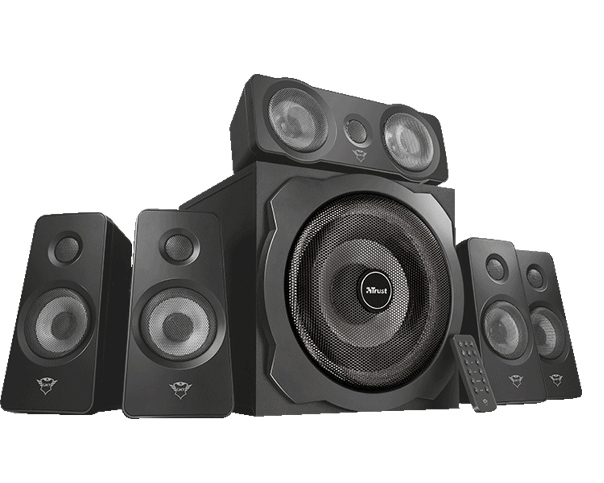 Trust 5.1 sales surround speaker system