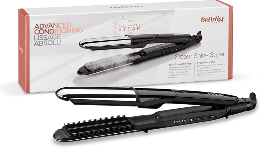 Щипцы для волос BaByliss ST496E
