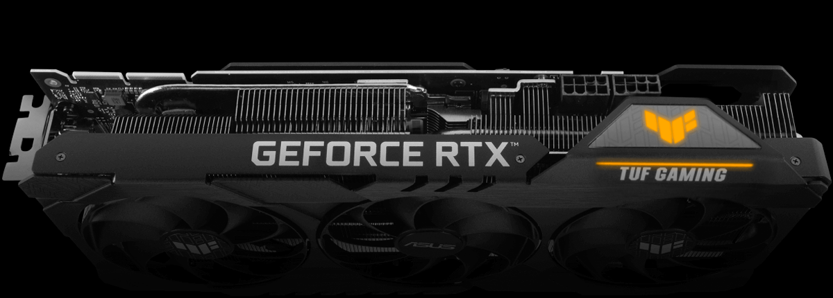 Asus PCI-Ex GeForce RTX 3090 TUF Gaming