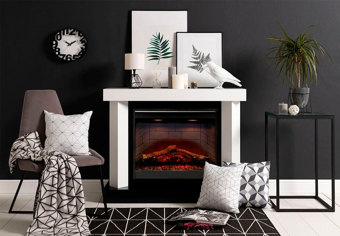 Электрокамин Dimplex Symphony DF 2608-INT