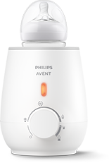 Швидкий підігрівач пляшечок Philips AVENT