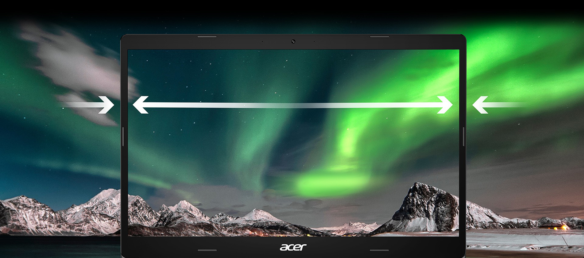 Ноутбук Acer Aspire 5 A515-55G-53HL (NX.HZFEU.005) Pure Silver