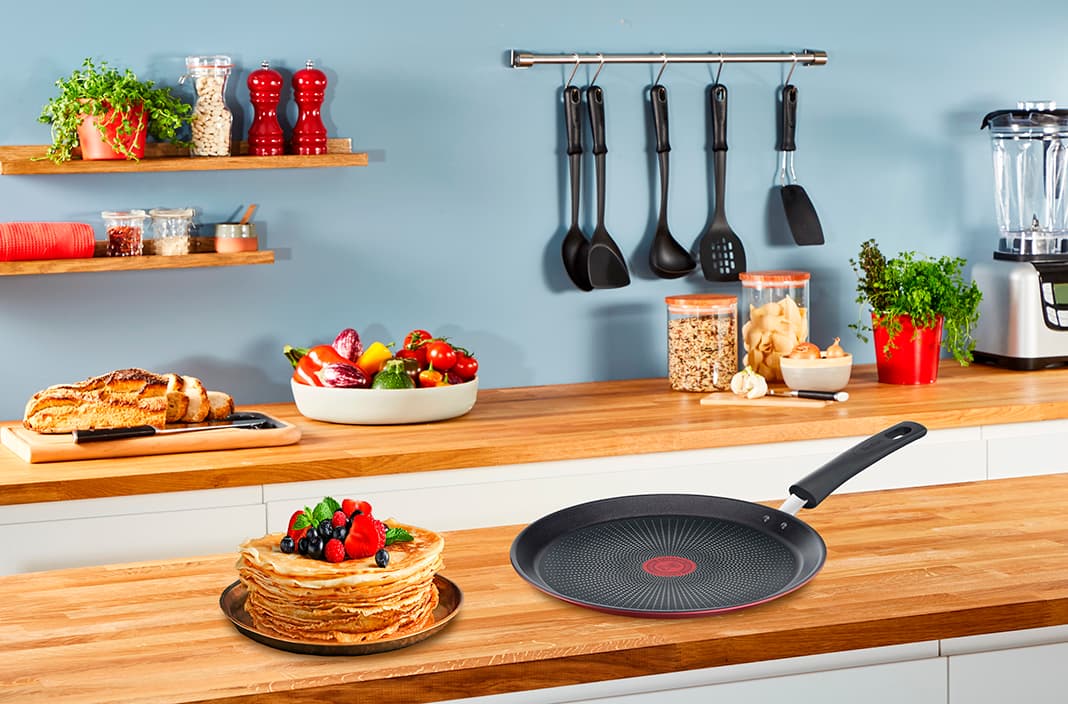 Сковорода для млинців Tefal Daily Chef