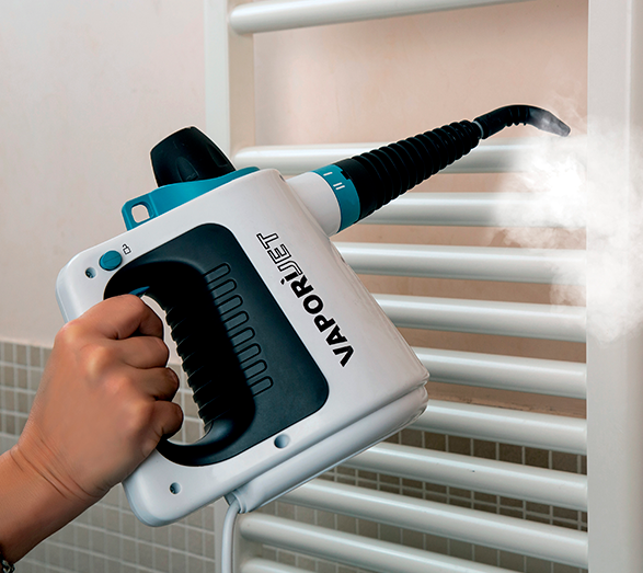 Пароочисник ARIETE 4137