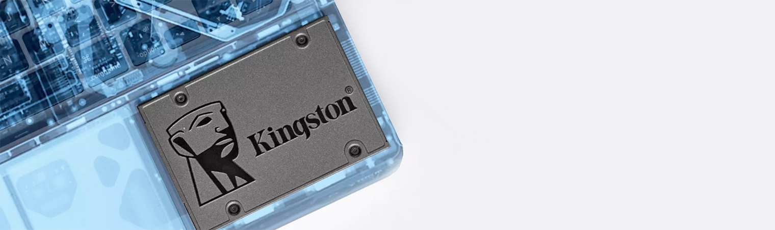 SSD-накопитель 480Гб Kingston A400 6