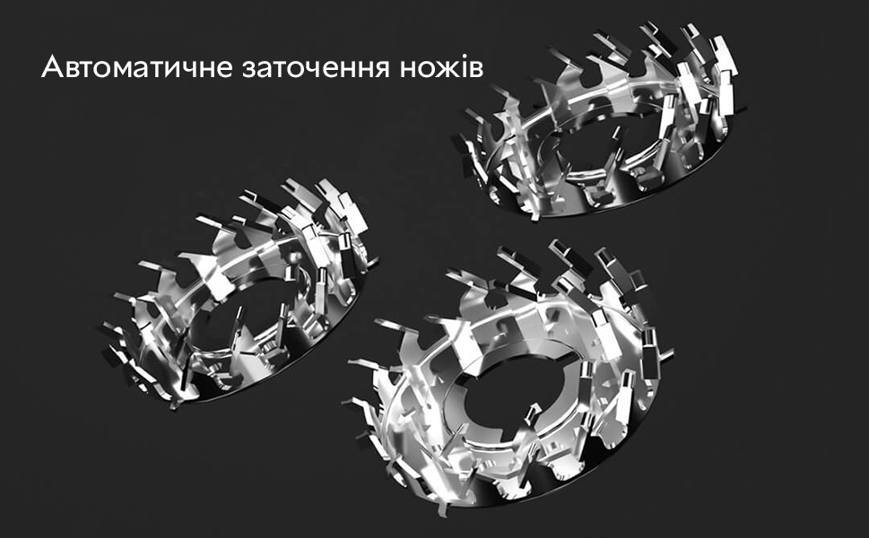 Электробритва Xiaomi Enchen BlackStone 3D