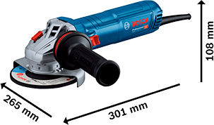 Sanding machine