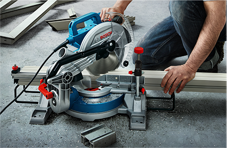 Miter saw