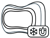 seat width