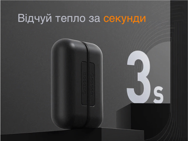 Ocoopa Powerbank Heater