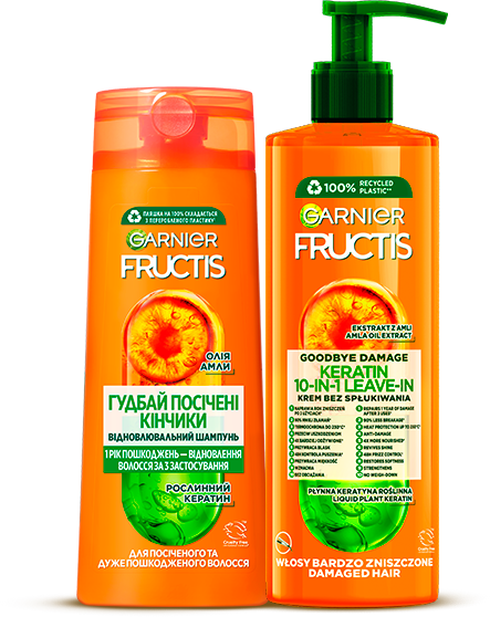 Garnier Fructis