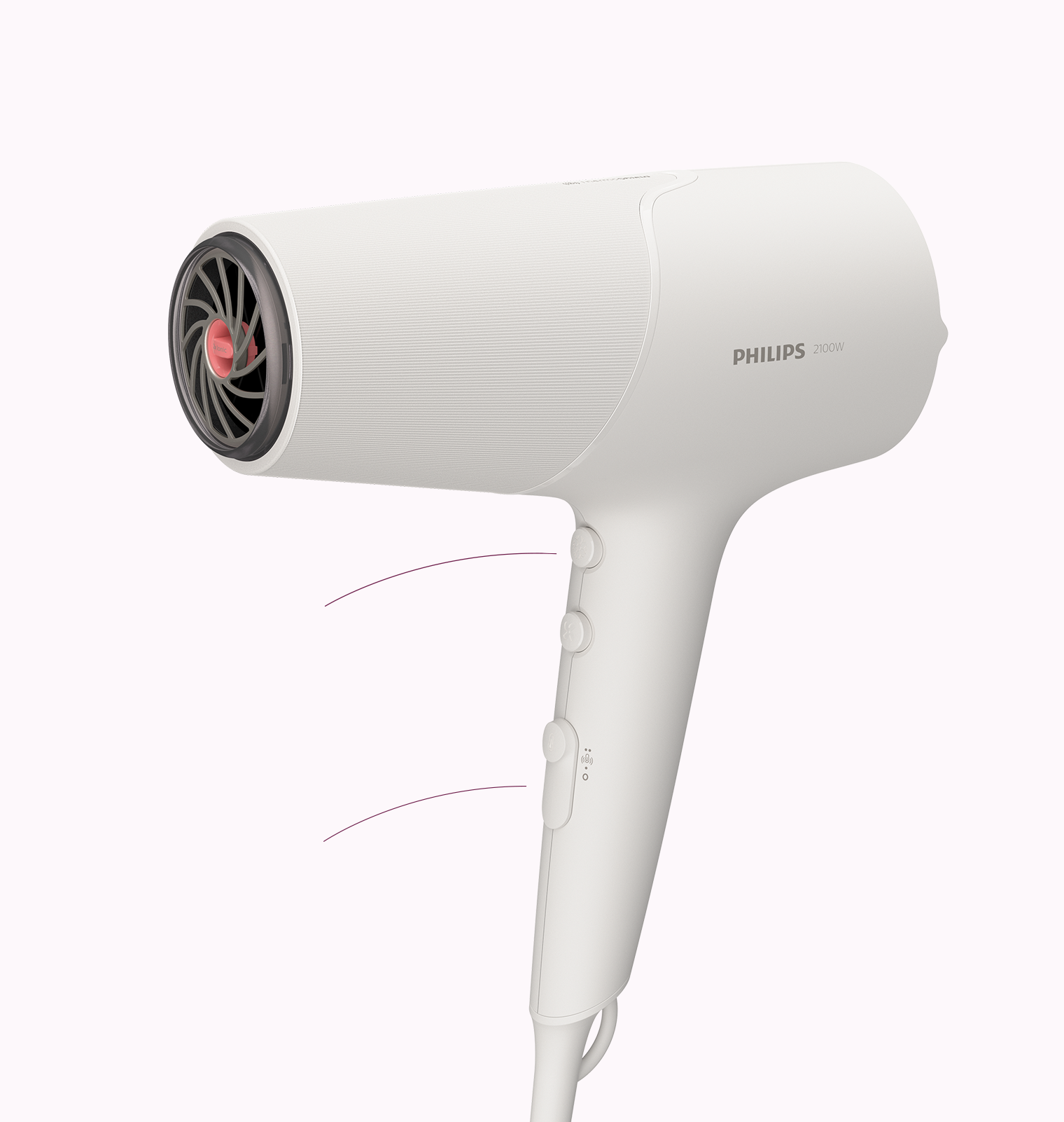 Фен PHILIPS BHD501/00 серии 5000 – фото, відгуки, характеристики в ...