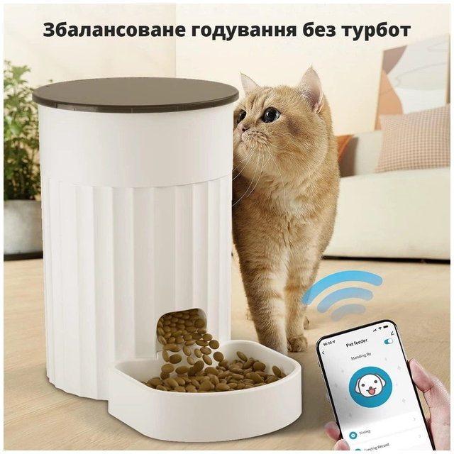 PAPIFEED WI-FI PF-019