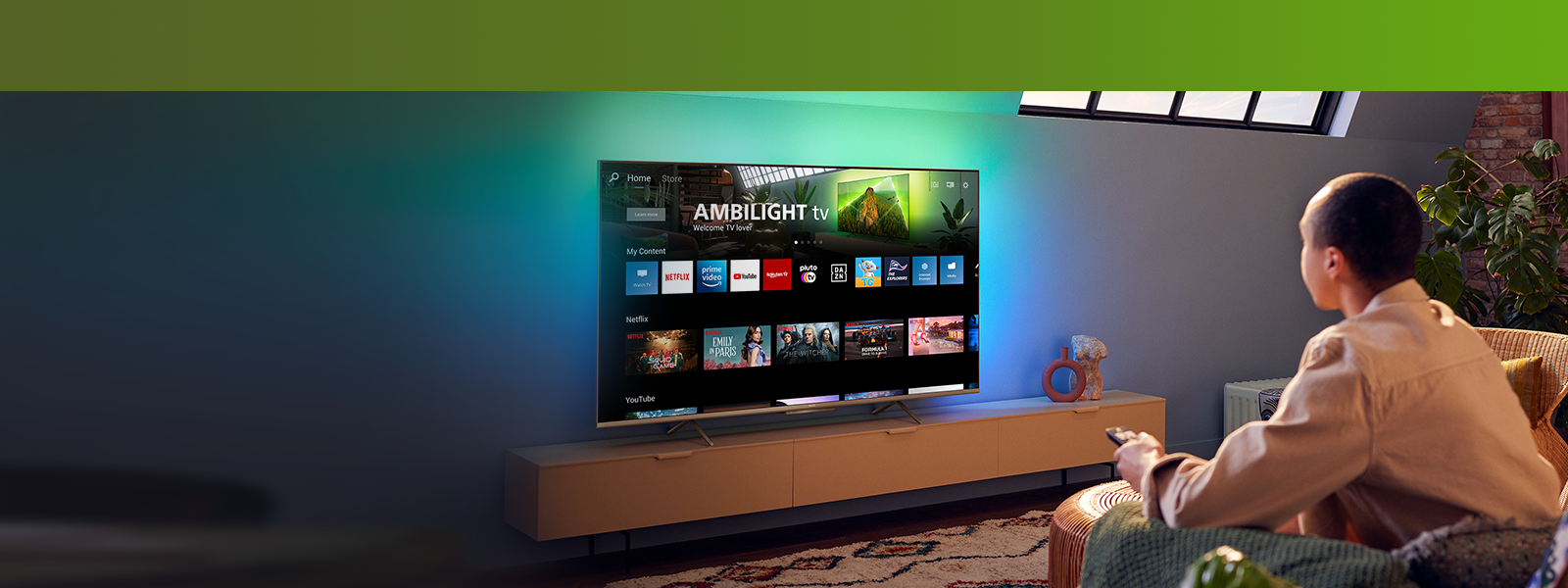 Philips Smart TV Picture bg