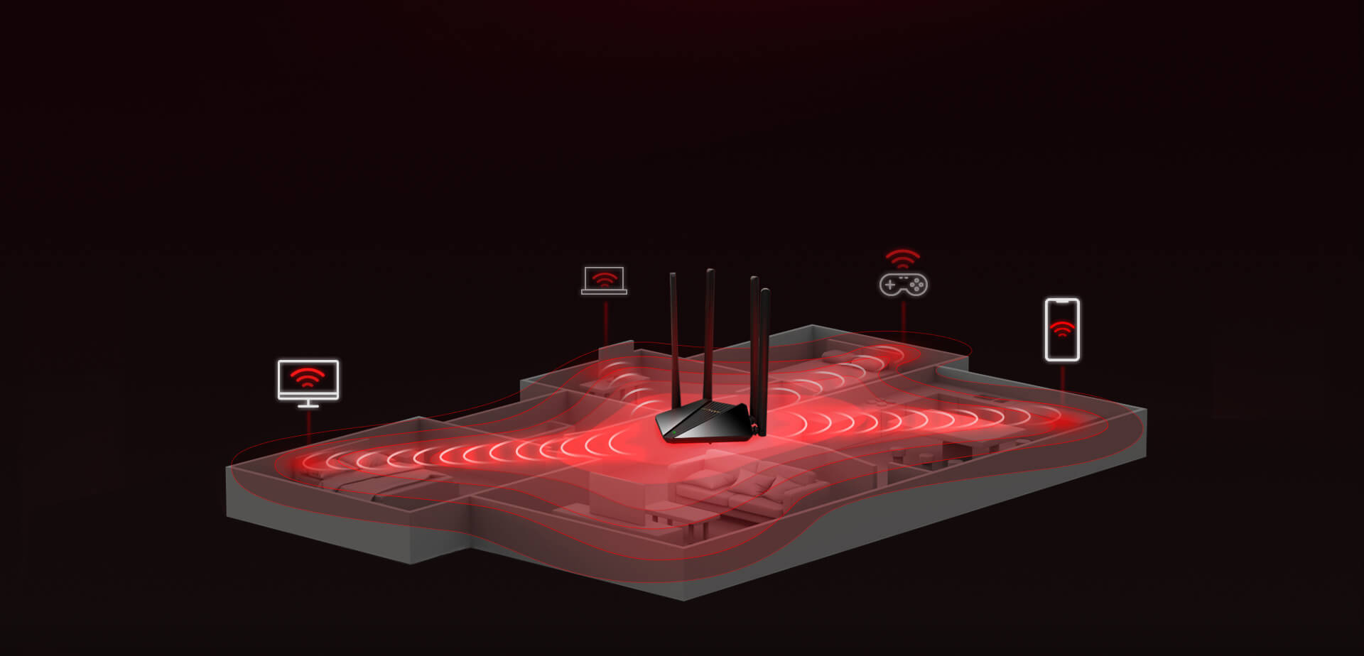 Mercusys MR30G