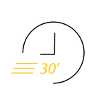 Быстрая стирка за 30 мин.