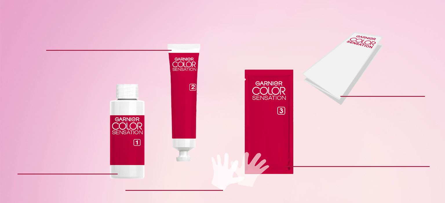 Garnier Color Sensation
