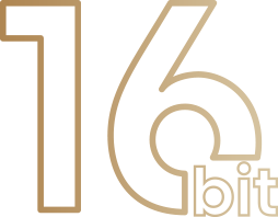 16 bit