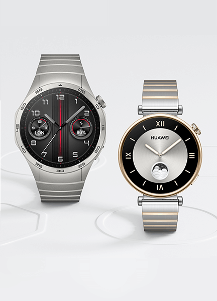 Смарт-часы Huawei Watch GT 4 46mm Black (55020BGS) – фото, отзывы