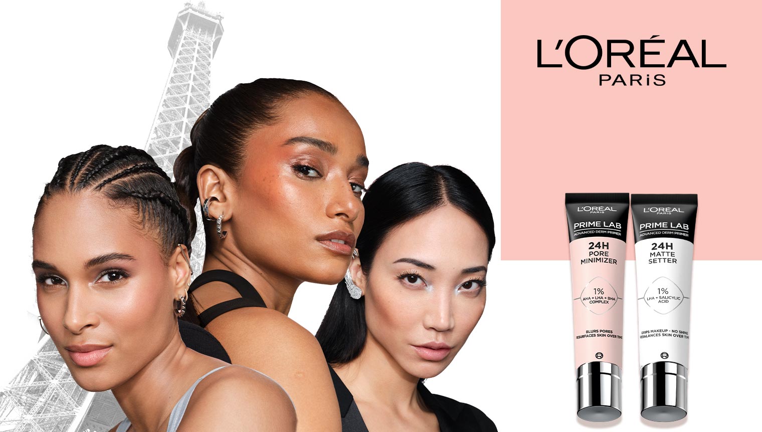 Prime Lab 24hours Pore Minimazer