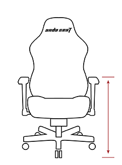 chair height