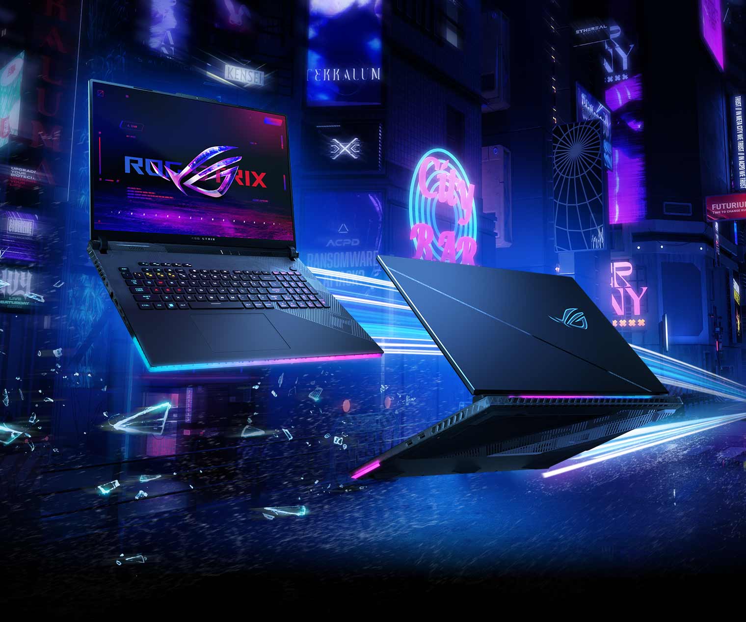 ASUS ROG Strix Scar 18