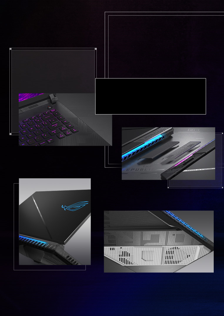 ASUS ROG Strix Scar 18