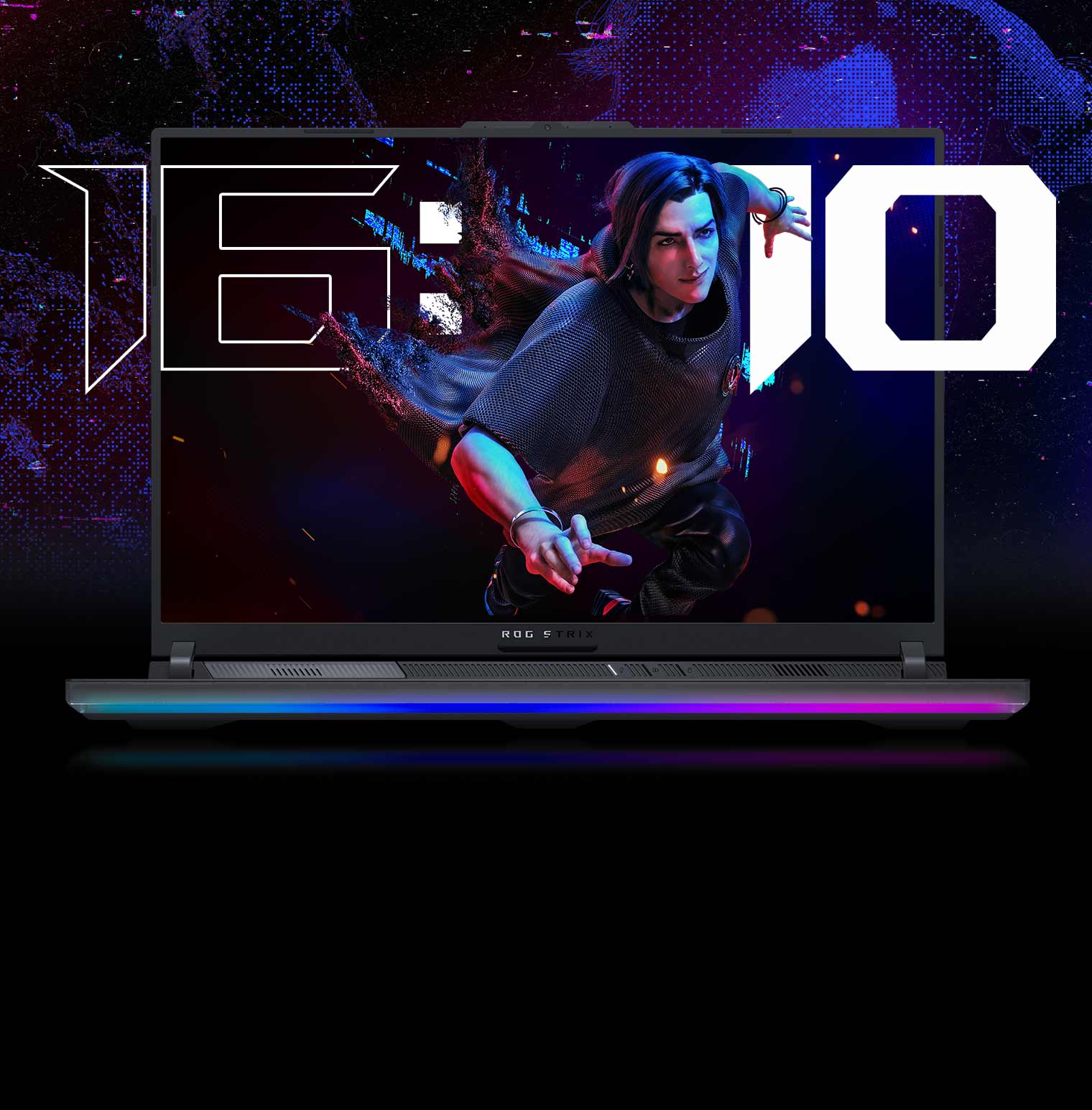 ASUS ROG Strix Scar 18