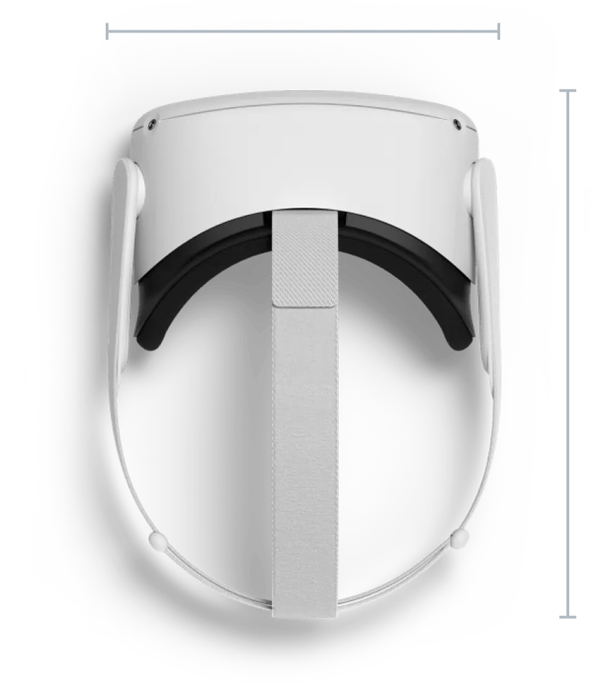 Окуляри віртуальної реальності Oculus Quest 2 256Gb – фото, відгуки ...