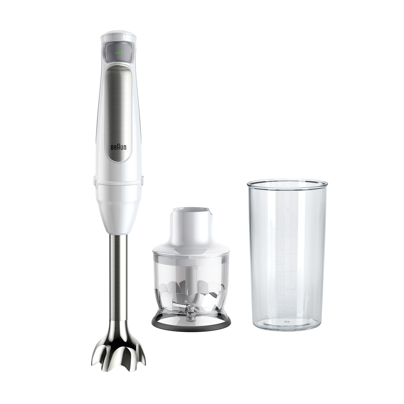 キッチン家電 602204 BRAUN MultiQuick 7 MQ7030XG Блендер BRAUN MultiQuick 7 MQ 7020 WH – фото, отзывы