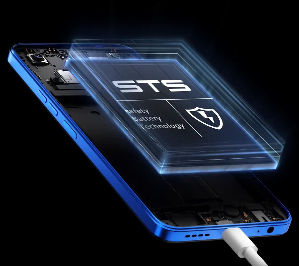 Tecno POVA NEO 3
