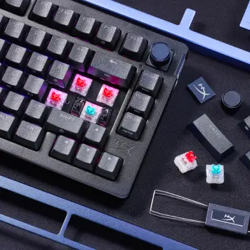 HyperX Alloy Rise