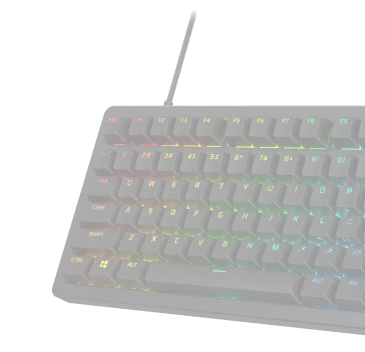 HyperX Alloy Rise
