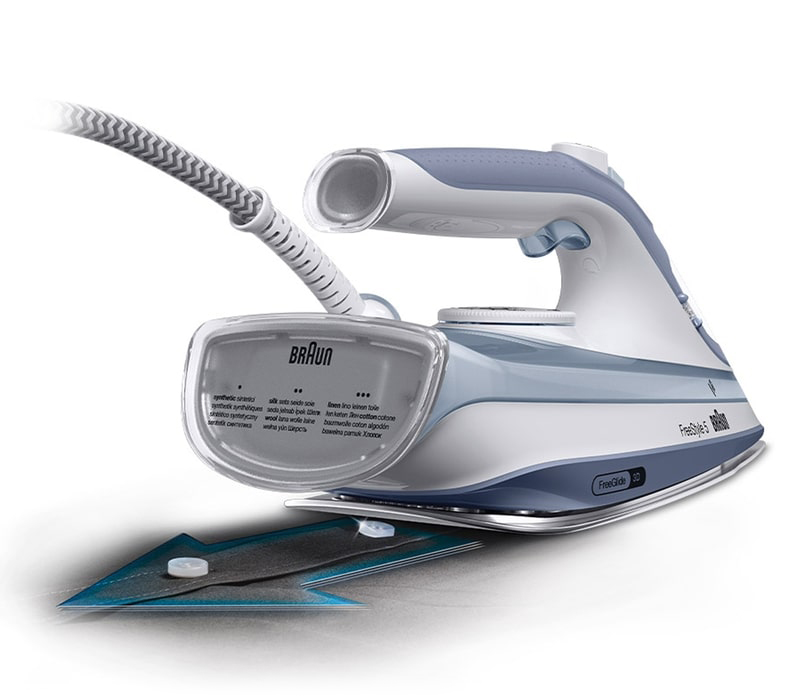 BRAUN TexStyle 5