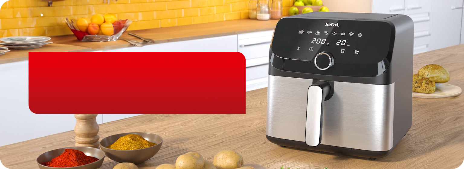 Tefal Easy Fry Mega