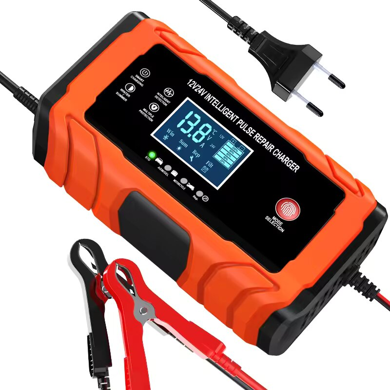 R̲O̲Z̲E̲T̲K̲A̲ | Зарядное устройство для АКБ (GEL/SLA) XOKO 12V