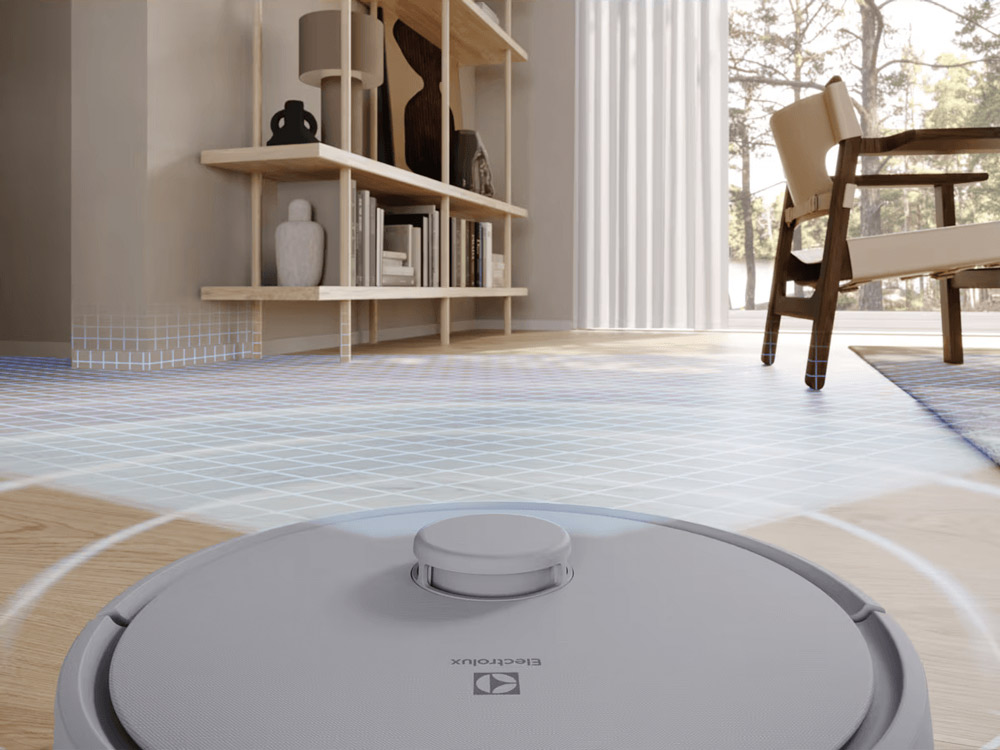 Робот пилосос Electrolux