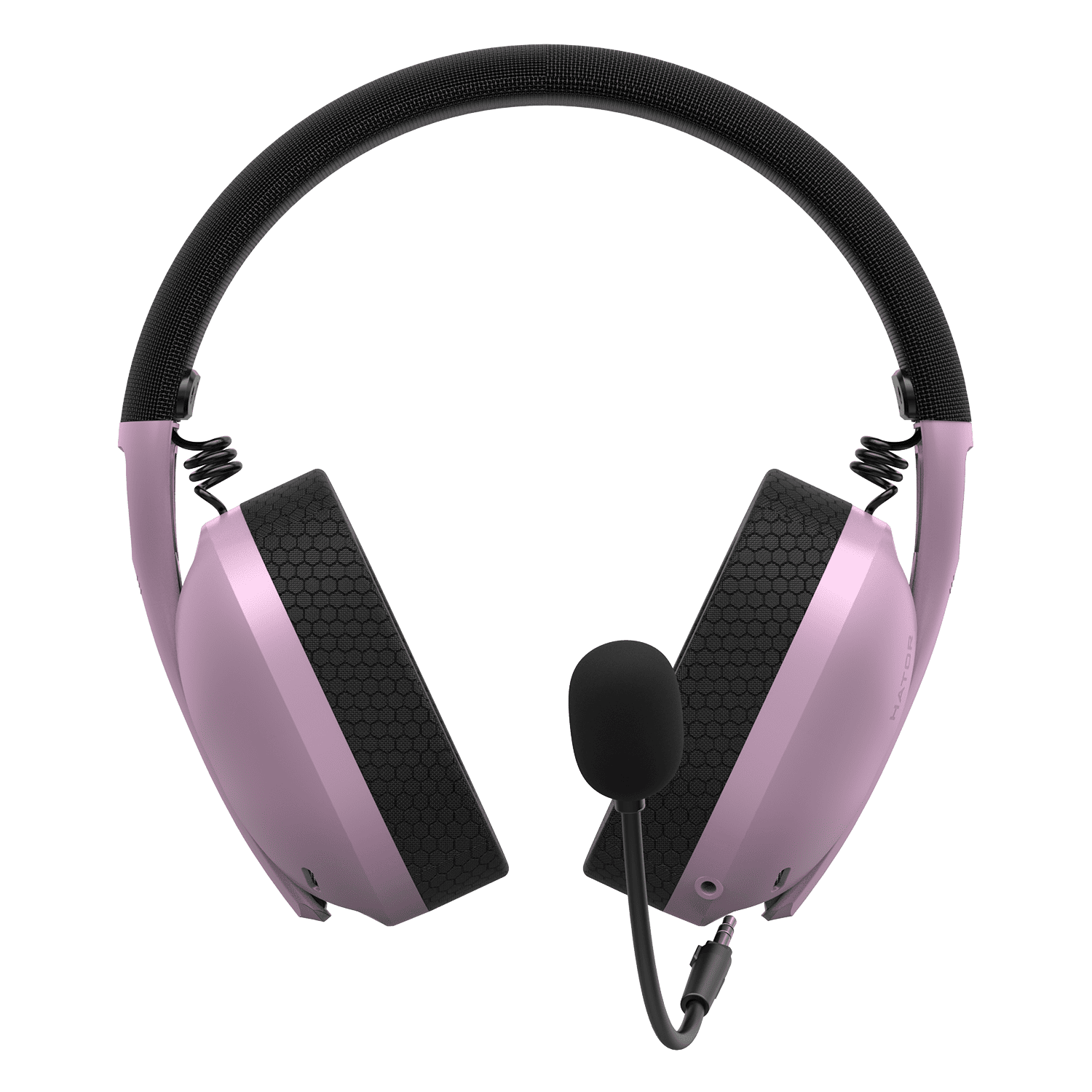 Наушники Hator Hyperpunk 2 USB 7.1 Black-Lilac (HTA-849) купить в ...