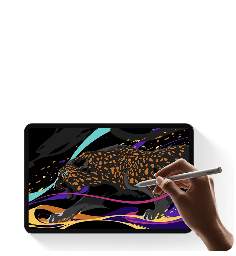 Планшет Xiaomi Mi Pad 6 Wi-Fi 6/128GB Gravity Gray (995917) – фото ...