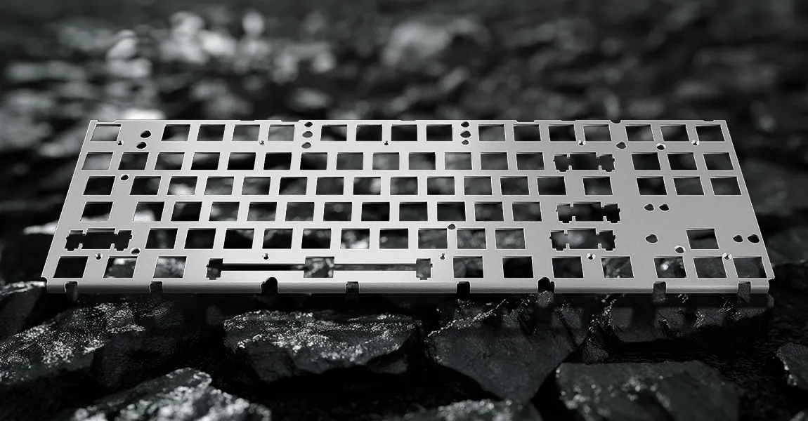 Клавіатура дротова HATOR Rockfall 2 Autograph Edition Mecha TKL