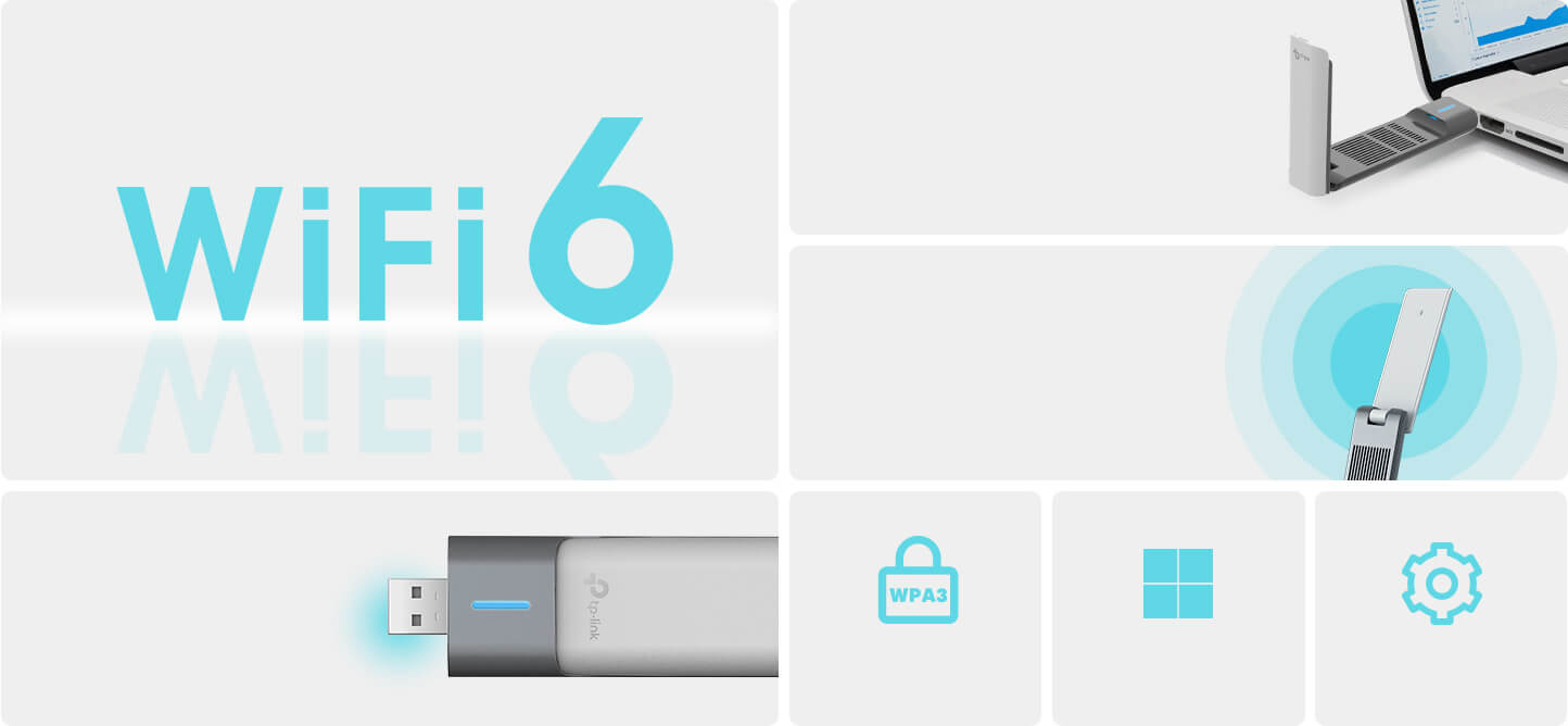 TP-LINK Archer TX20UH