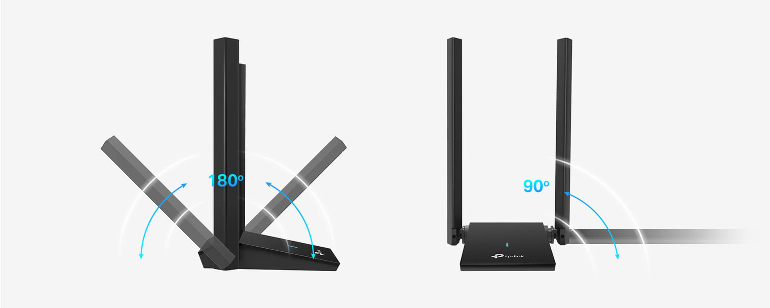TP-LINK Archer TX20U Plus