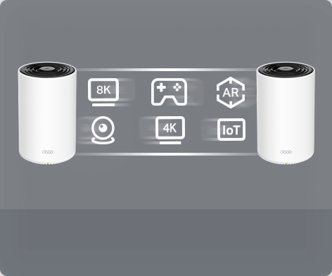 TP-LINK Deco PX50